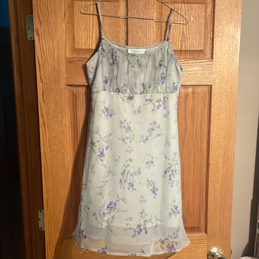 Younique Floral Slip Dress